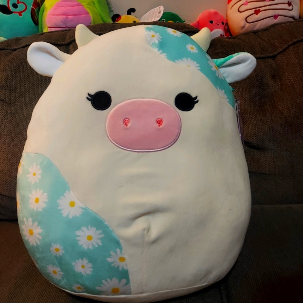 Squishmallow 2023 Easter Belana 16"